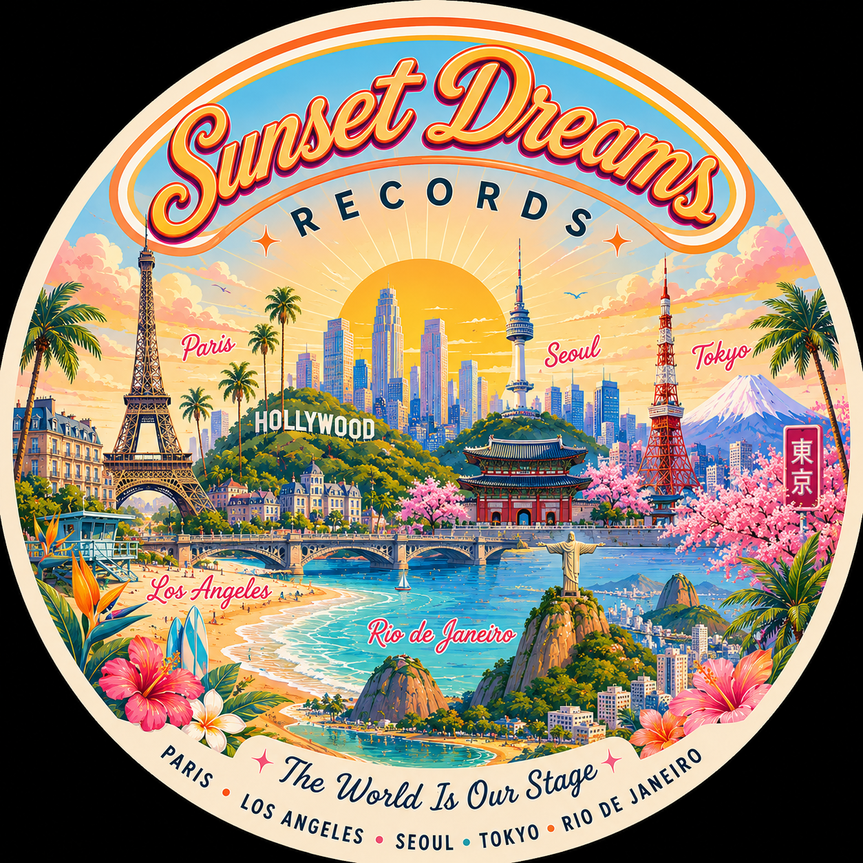 Sunset Dreams Records